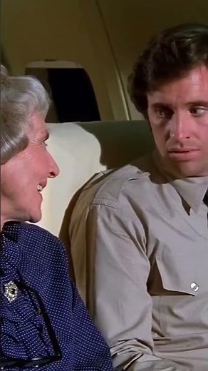 Airplane! 😂 🤣 😂 🤣 (1980 - Comedy/Drama)