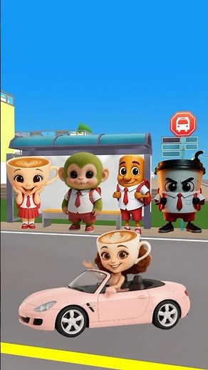 jemput pulang sekolah #shorts #short