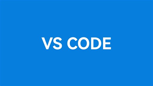 全站第一！仿Win10宣传片的VS Code宣传片！