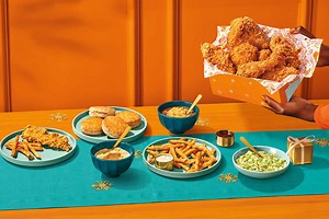 Popeyes Is Launching a New Festive Family Box and a Few Fantastic Mid-Week Deals