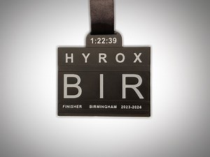 Hyrox Style Replace-a-patch - Etsy UK