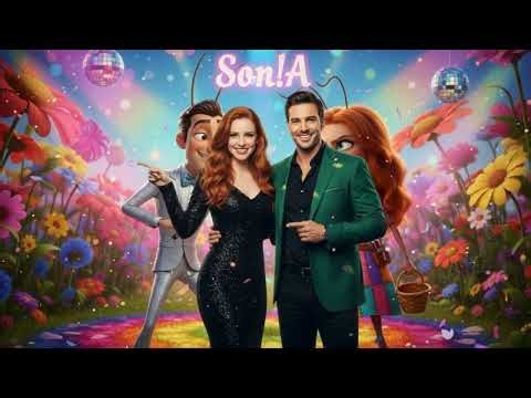 🆕🔥🔴Son!A feat. LCM Studio - Un artist (Povestea greierului)