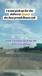 51K views · 617 reactions | Funny prank phone call ☎️… I want to pick up for delivery   #funny #prank #foryou #prankcall | Phone Prank calls | Facebook