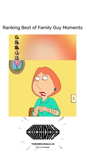 Memes Ig reelss on Instagram: "Family Guy (1999) Family Guy is a bold and hilarious animated sitcom that follows the chaotic life of the Griffin family in the town of Quahog. Known for its sharp satire, outrageous cutaway gags, and fearless humor, the show blends absurd comedy with pop-culture commentary. Peter’s reckless antics, Stewie’s genius-level schemes, Brian’s sarcastic wit, and the family’s unpredictable dynamics make every episode unforgettable and endlessly entertaining. Credit Create