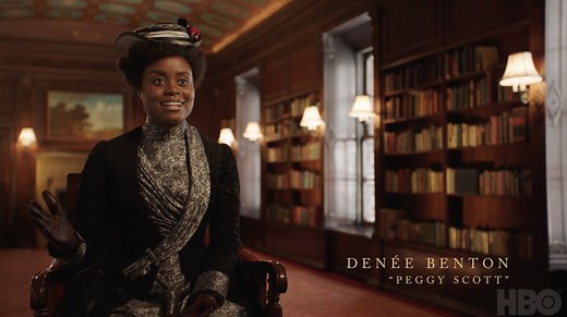 17K views · 434 reactions | "You can't tell the story of the Gilded Age without thinking about or examining the Black elite." Stream #TheGildedAge on HBO Max. | HBO | Facebook