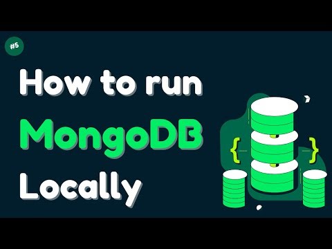 Run MongoDB Locally on Your System | Step-by-Step Setup Guide