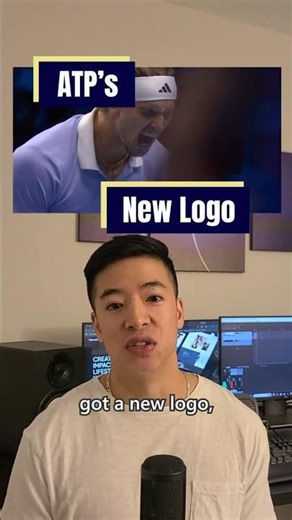 Did the ATP Make a Mistake With Their New Logo?