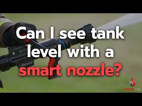 DFC | IDEX SAM BOOST - Can I See Tank Level with a Smart Nozzle?