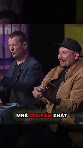 Tak mě napadlo..co kdyby namísto Mistra pěl Tomio Okamura a slovenský premiér České republiky?🤔