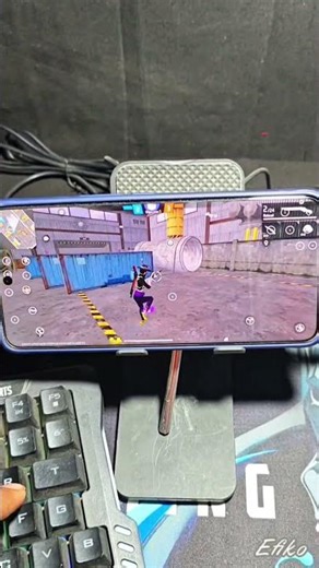 What is the BEST Mini Keyboard and Mouse Stand for GAMING on the Go? 🤯 #geekgamer #shorts #reels