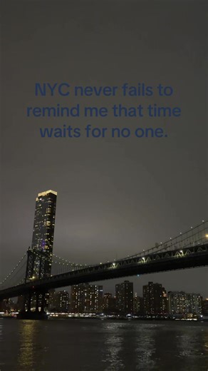 sometimes when you feel stuck you have to switch up the scenery a lil u feel me #nyc #brooklyn #dumbo