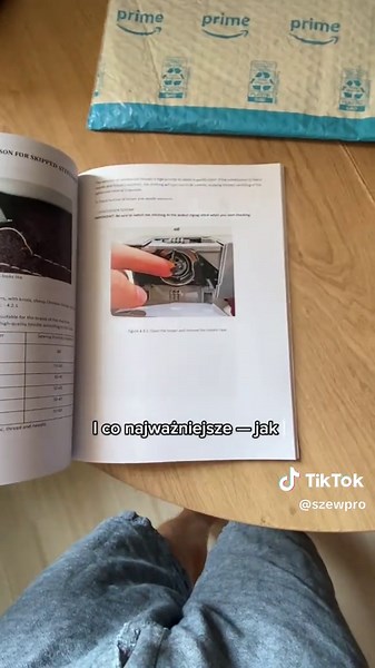 Jak naprawić maszynę do szycia samodzielnie?