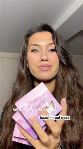 Dreamed to try color contacts? Here’s your sign! ✨