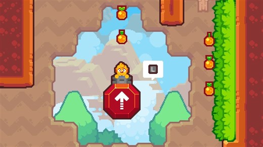 Grapple Dog review: a cute yet frustrating platformer