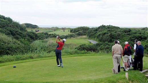 Irish golf course worth €35m closing for two years for ‘major redevelopment’