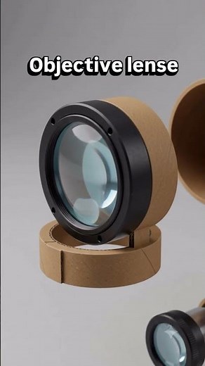 DIY telescope
