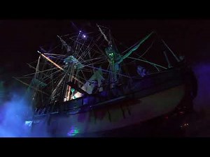 Fantasmic! 2019 Front Row Center 4K Video
