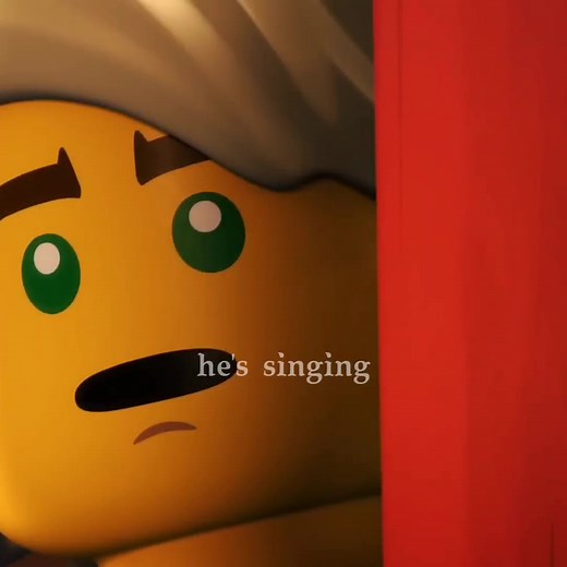 Lloyd x Harumi: The Power of Love in Ninjago