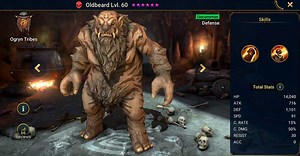 Oldbeard - HellHades - Raid Shadow Legends