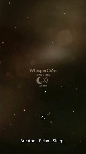 ASMR Sleep Countdown – Fall Asleep Fast (Soft Female Voice)