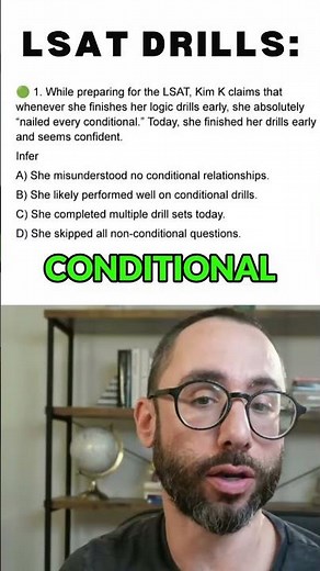 5 LSAT Hacks Conditional Logic