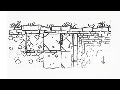 How to draw Dungeon Maps: 3D Platforms & Pits – The DM's Drawing Guide