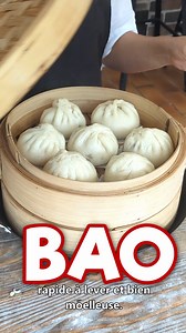 51K views · 12K reactions | Tu vas préparer des brioches bao...