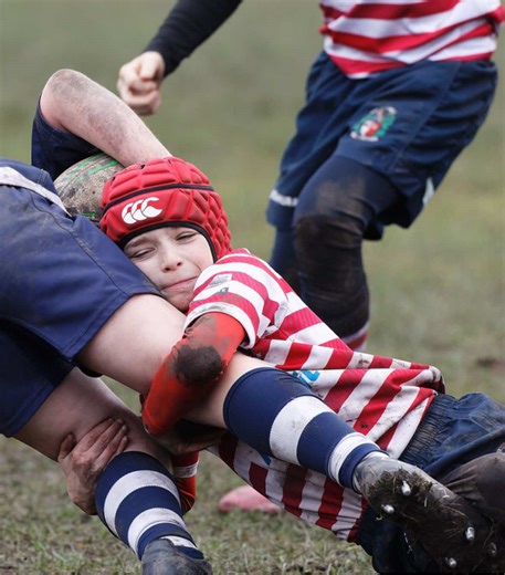 Line Break 🏉💨📸 #linebreak #rugby #fast #speed