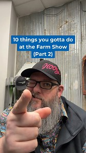 Part 2: Pro tips for a great time at the National Farm Machinery Show! | Tractor Zoom
