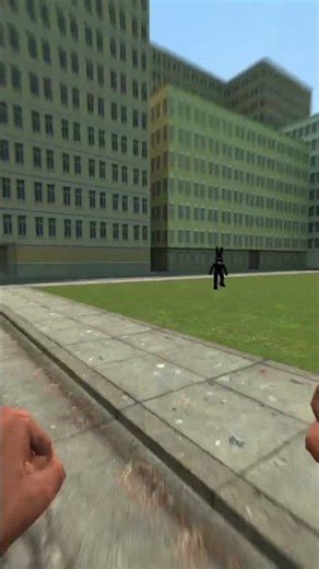 he was furious #fnaf #gmod