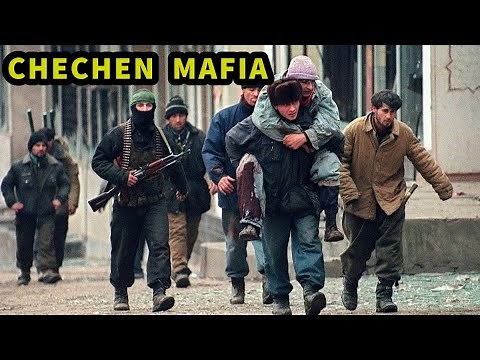 Becoming the Chechen Mafia: Ancient Outlaws, Soviet Scabs and a British KGB Plot