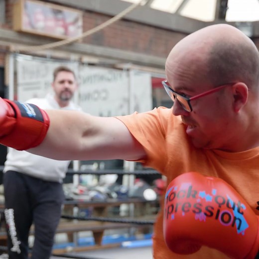 We will be running our 6 session Knock Out Depression programme at Priory ABC in Guisborough, beginning this Saturday 29th November. If life feels tough and you could use a boost to help you feel better, happier, and more confident, then Knock Out Depression could be just the thing for you. The programme offers a powerful combination of fun non-contact boxing training, and group support. There's no shame in struggling - life throws punches at all of us and even the strongest people can be knocke