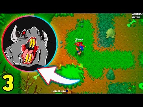 Heroes & Rats MMORPG Online Mobile Android - Tibia Style Game #3