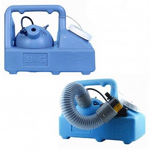 Wet Fogger Machine | Deodorizing Disinfecting Sanitizing | Blastmaster