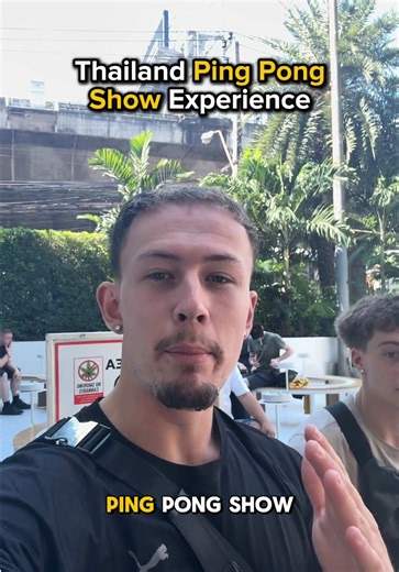 מה באמת קורה בשואו פינג פונג בתאילנד?