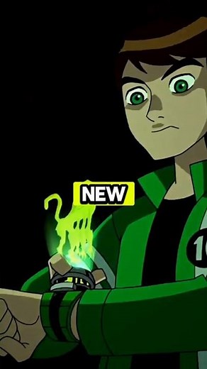 Why Does Ben Only Have 10 Aliens in the Classic #omnitrix #benten #azmuth