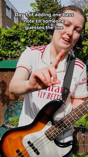 DAY 1! Can YOU guess this in one note?!🤔🎸