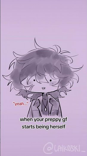 be yourself (fem klance)