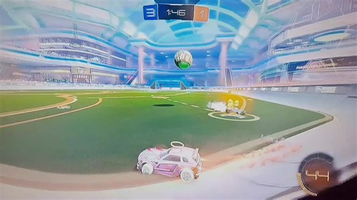 Top Rocket League Highlights in German