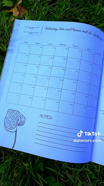 ✨ Sneak peek of the Plant Your Dreams and Watch Them Grow guided journal! 🌱 manifest your dreams with 12 of your favorite plants, weekly prompts, affirmations and wellness tips. #Planterseden #fyp #plantlover #fypシ゚viral #planttok #SelfDevelopment #plants #guidedjournal #selfcare #journaling #creatorsearchinsights #abundance