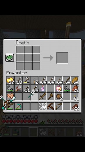 Minecraft Exploding Bow! How to Craft and Use it in Minecraft