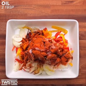 47K views · 274 reactions | Spice up fajita night! | Twisted | Facebook