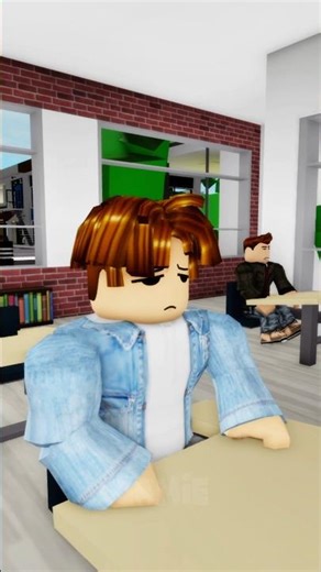 Everyone Said He Wasn’t Enough… Until the Game Spoke 🎮🥳 #roblox #shorts #robloxshorts