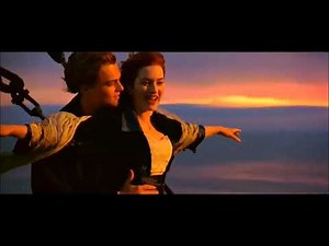 CELINE DION SINGS ....theme song from TITANIC