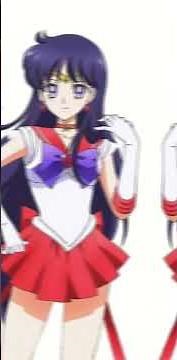 Sailor moon characters death😥