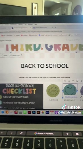 Create Your Own Google Site for Class Easily