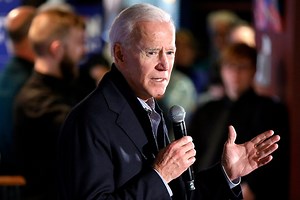 Joe Biden goes on the defensive over crime bill, climate change record