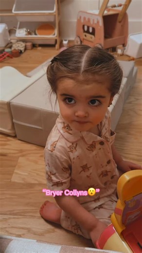Lanie Churco on Instagram: "“I am not the drama”😂😅 #cute#funny#family#baby#toddler"