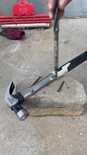 How to Drive Nails into Concrete Effectively