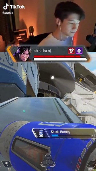 Aceu NRG Apex Legends Gaming Highlights